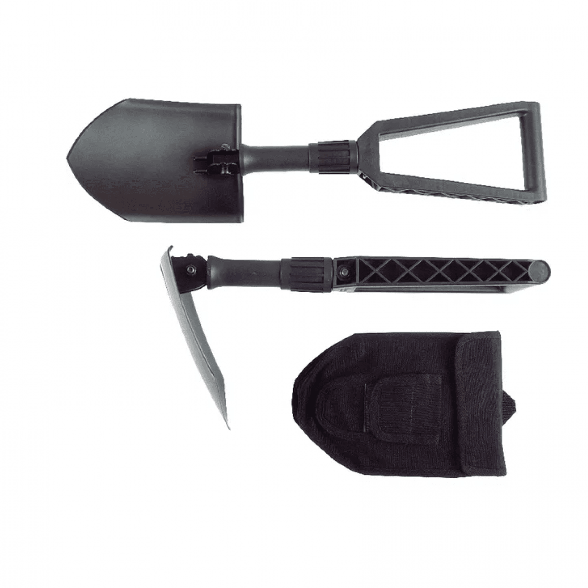 GK/131320FIS Skladací rýľ