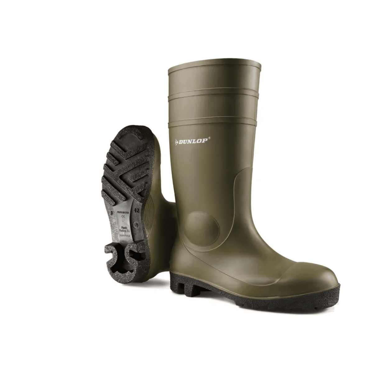 GK/142VP37 Gumené čižmy Protomastor, v.37