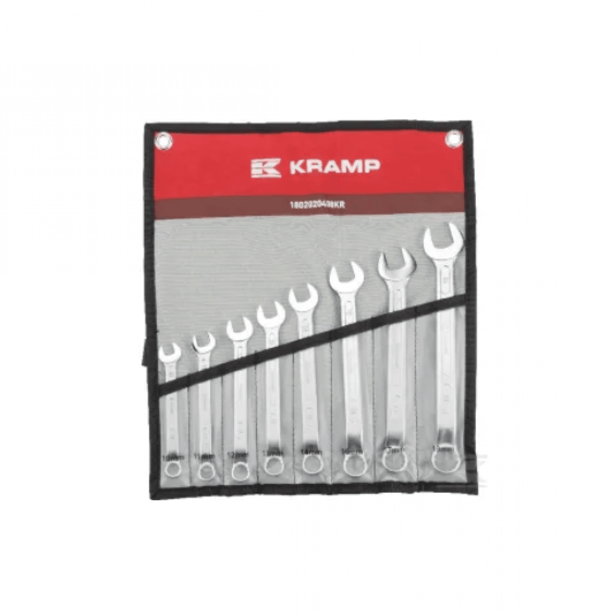 GK/1802020408KR Súprava očkoplochých kľúčov, 8 ks