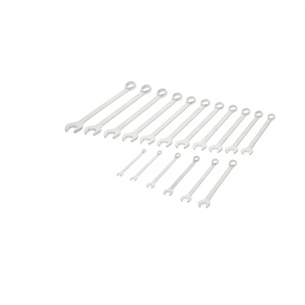 GK/1802025417KR Súprava očkoplochých kľúčov, 17 ks