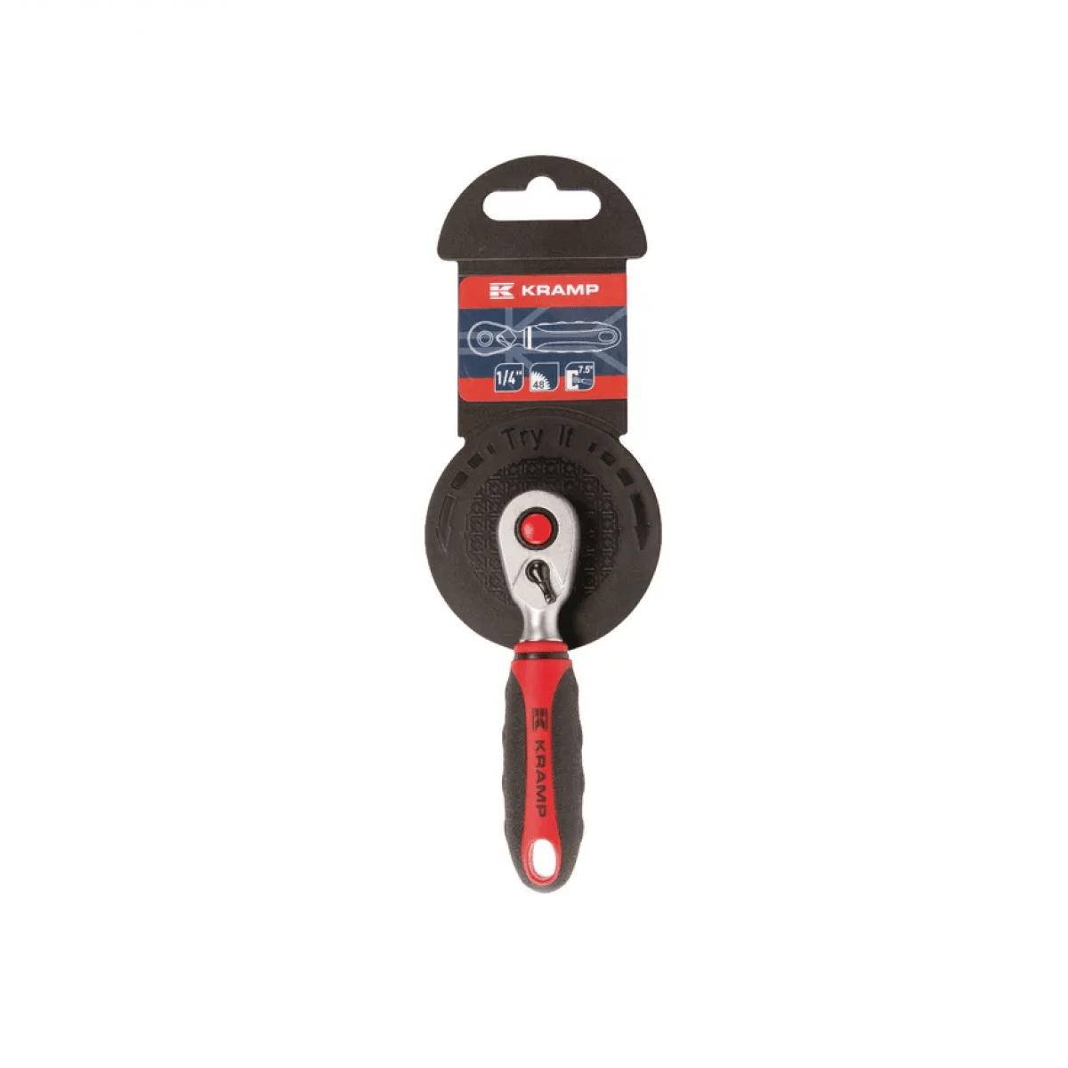 GK/180614005KR Račňa 1/4" MINI D=100mm