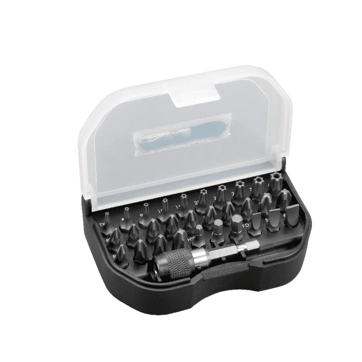 GK/1808100131KR Súprava nástavcov, 31 ks