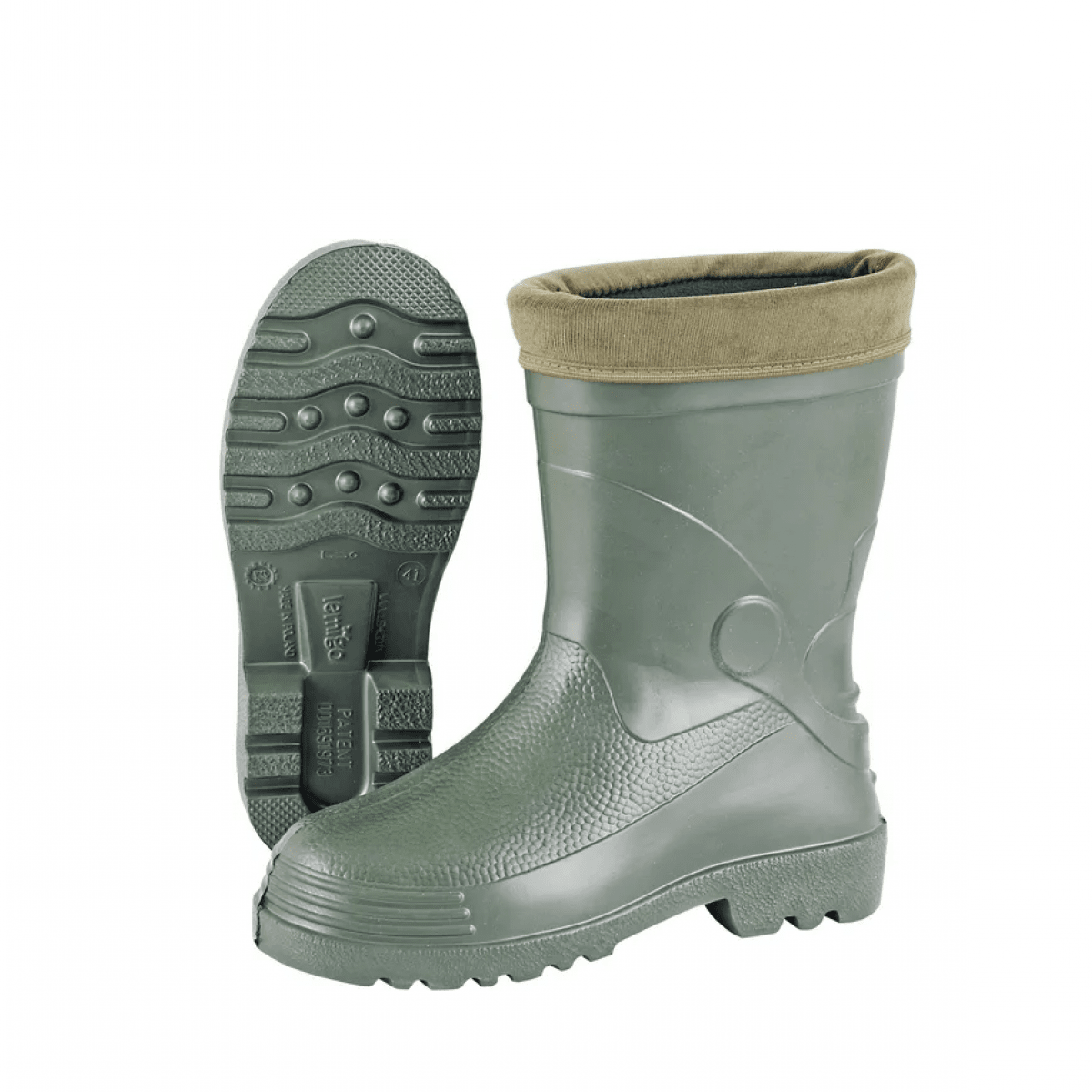 GK/1965893046 Gumáky Wader EVA, veľkosť 45-46