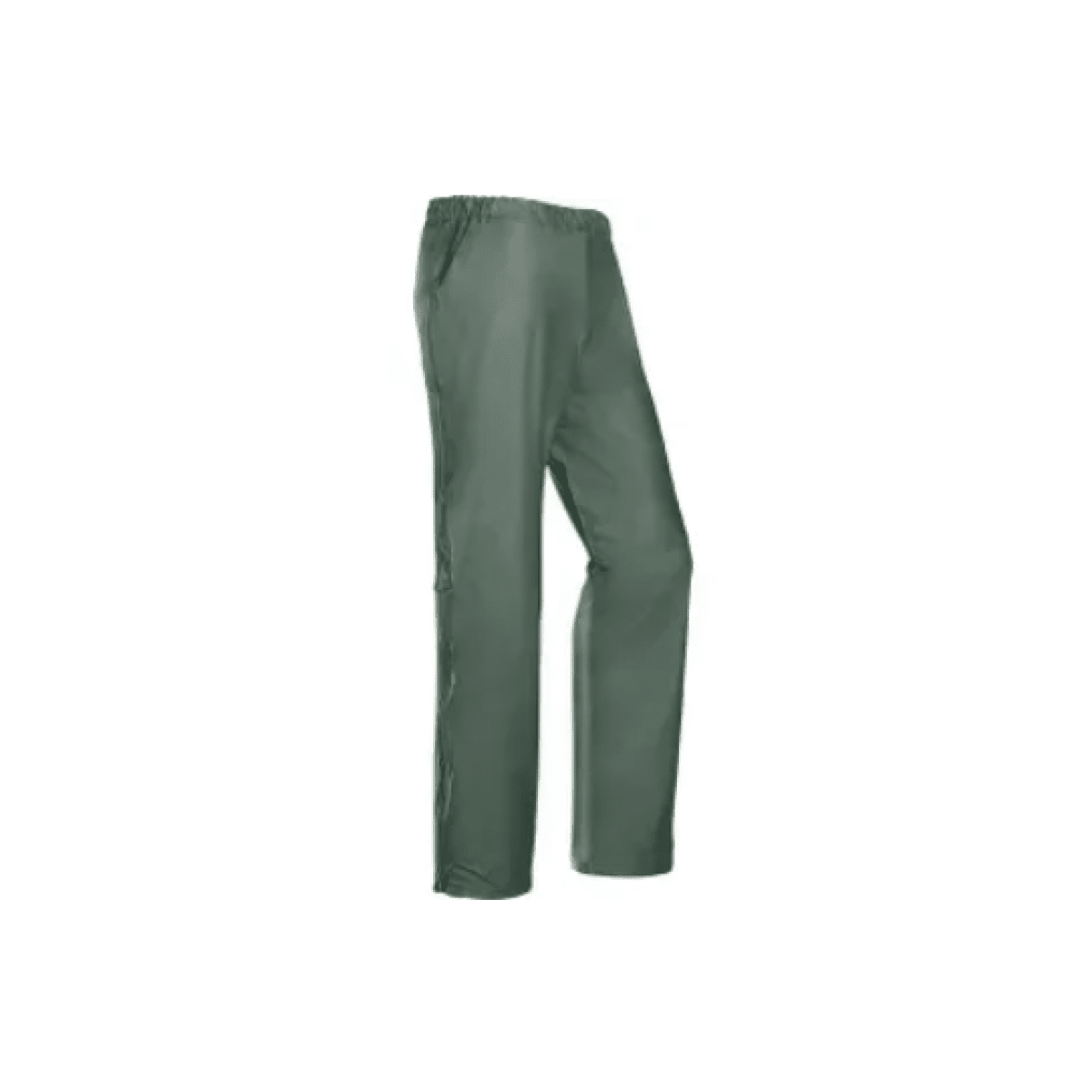 GK/1SP4L Noh.do dažďa EN343 zel./kaki L