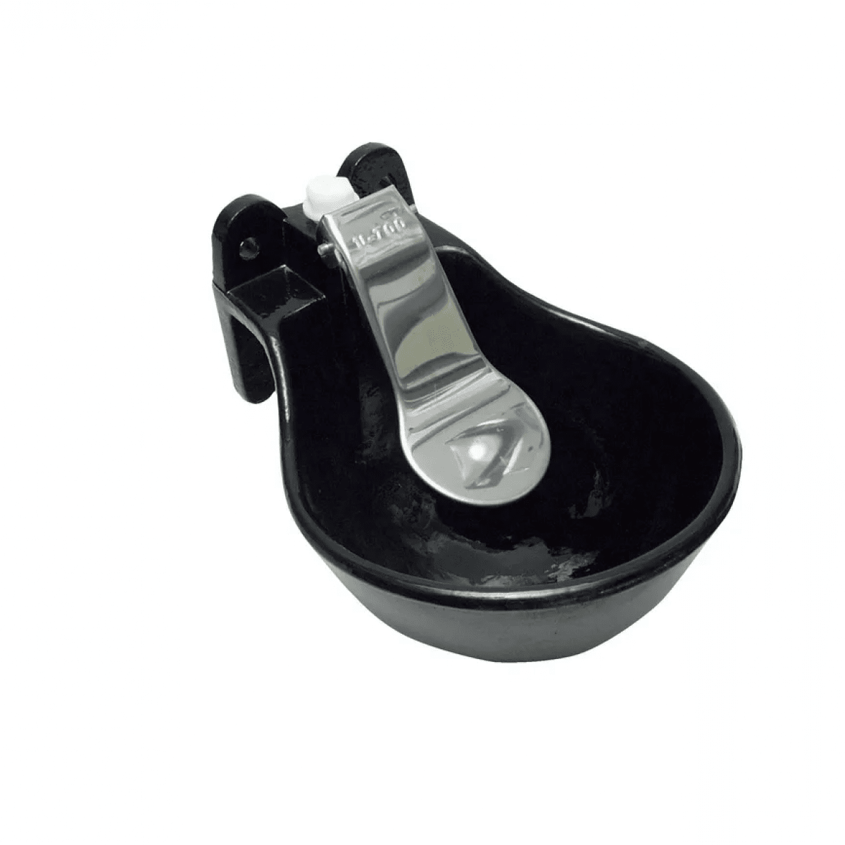 GK/202007FA Napájadlo miskové liatinové s jazýčkom z antikorovej