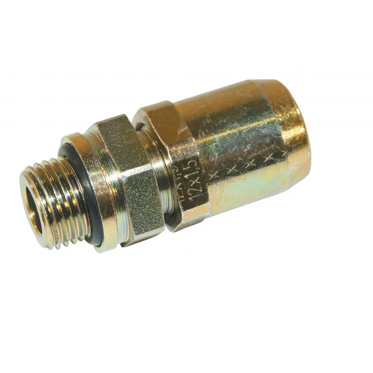 GK/30108222 Skrutkovacia spojka rovná 8/M22x1,5