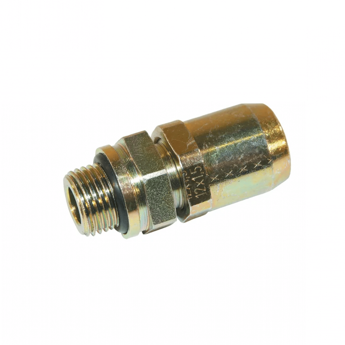 GK/30112162 Skrutkovacia spojka rovná 12/M16x1,5