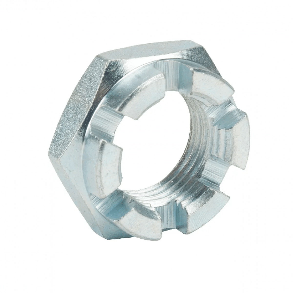 GK/3030139 Korunová matica M24x2 DIN937