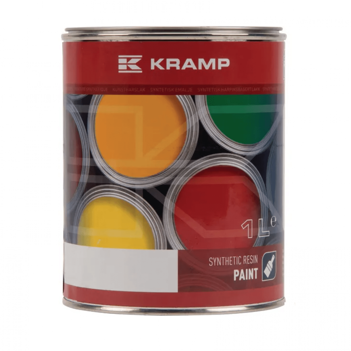 GK/311008KR Vhodný pre Claas, červená 1L