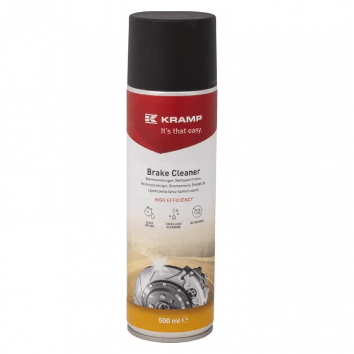 GK/31461KR Čistič bŕzd 500ml