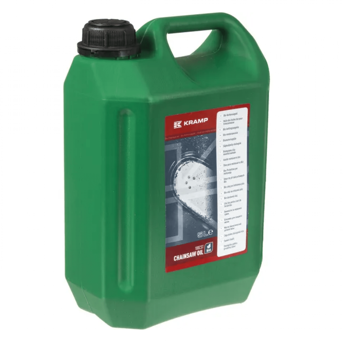GK/35005KR Bioolej na reť.pílu 100CST 5L