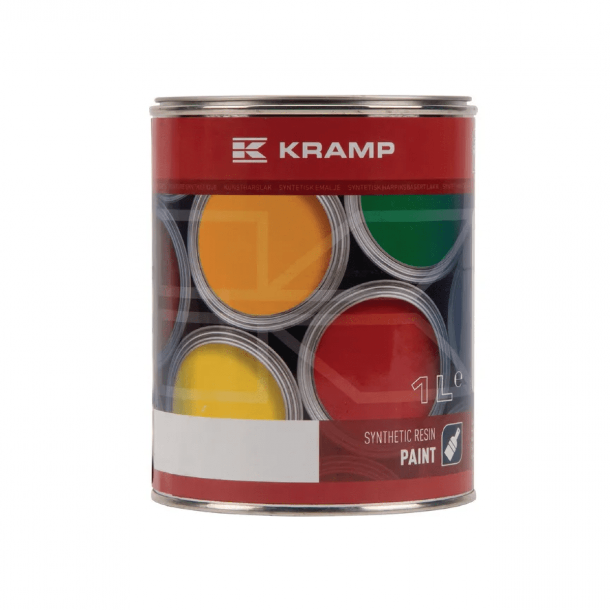 GK/358008KR Takeuchi červený 1L