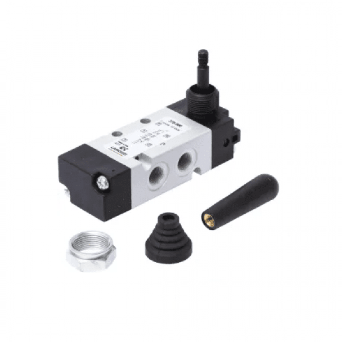 GK/378900 Ventil 5/3, ručný pákový