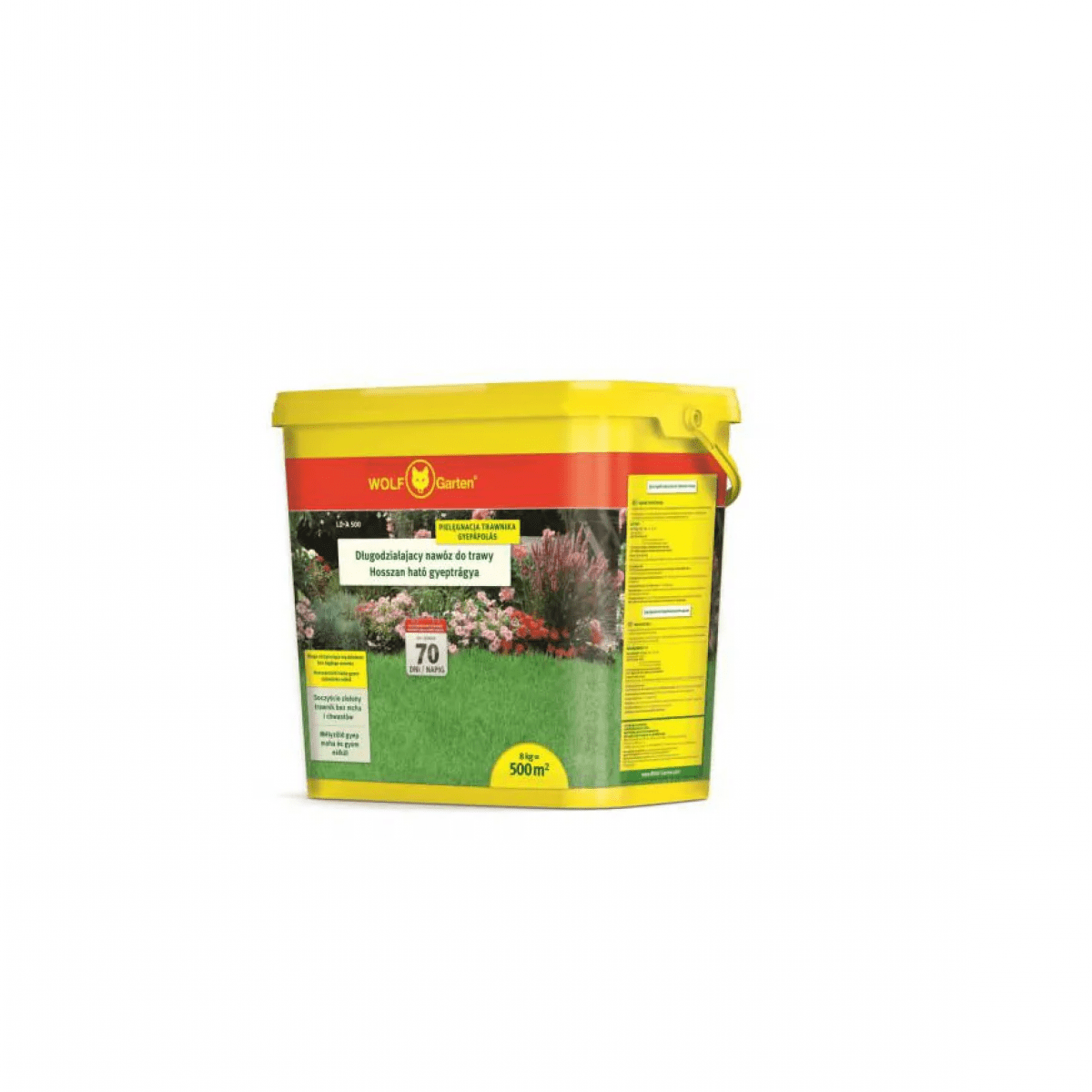 GK/3836865WO Hnojivo, LD-A 500 hnojivo na trávnik