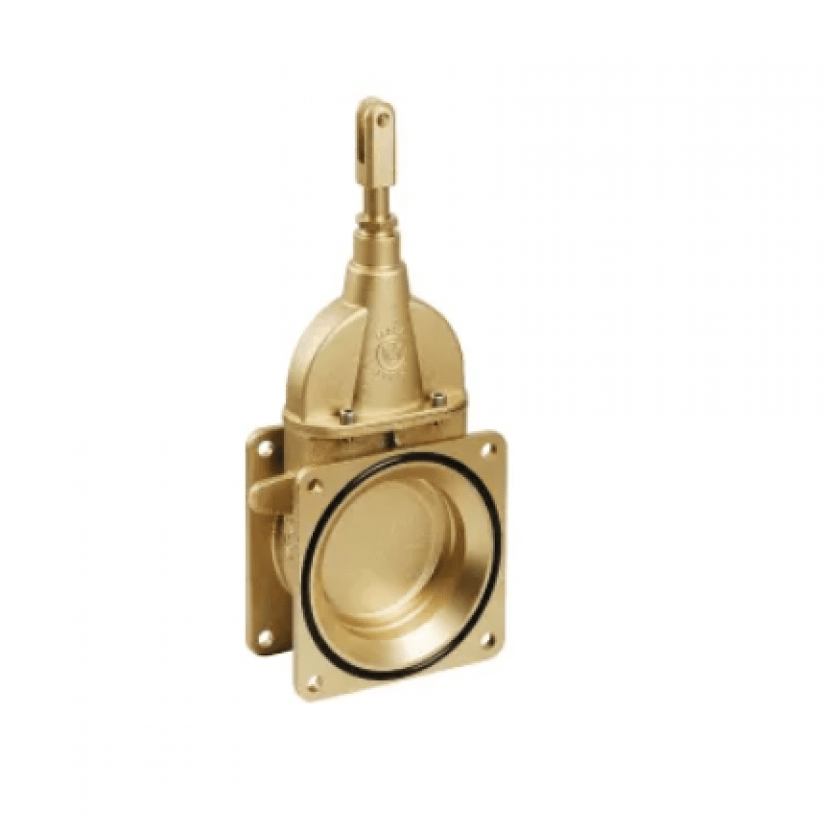 GK/4000072 Posúvač 4" so štvorhrannou prírubou