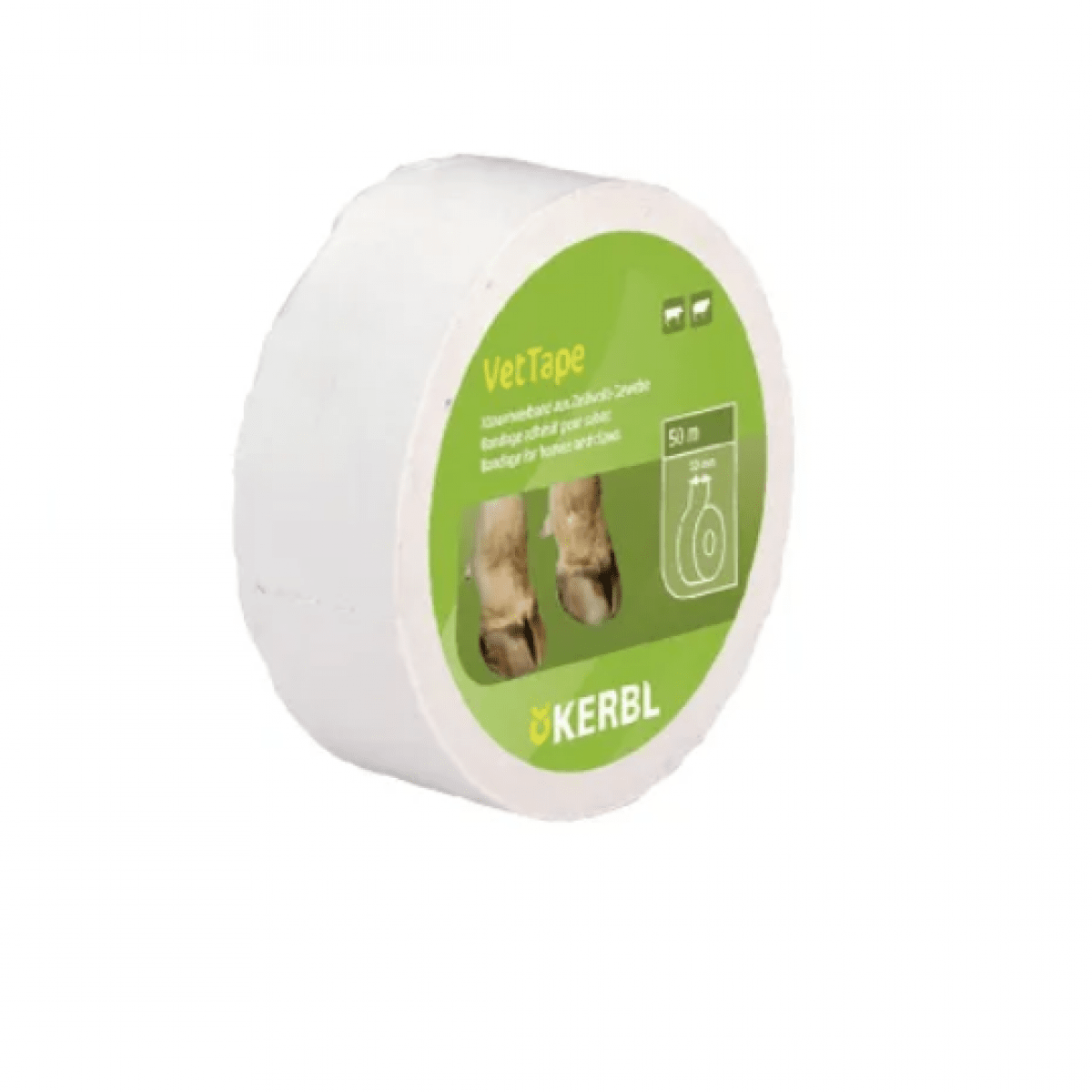 GK/402040FA Páska na kopytá, 50m, 50mm