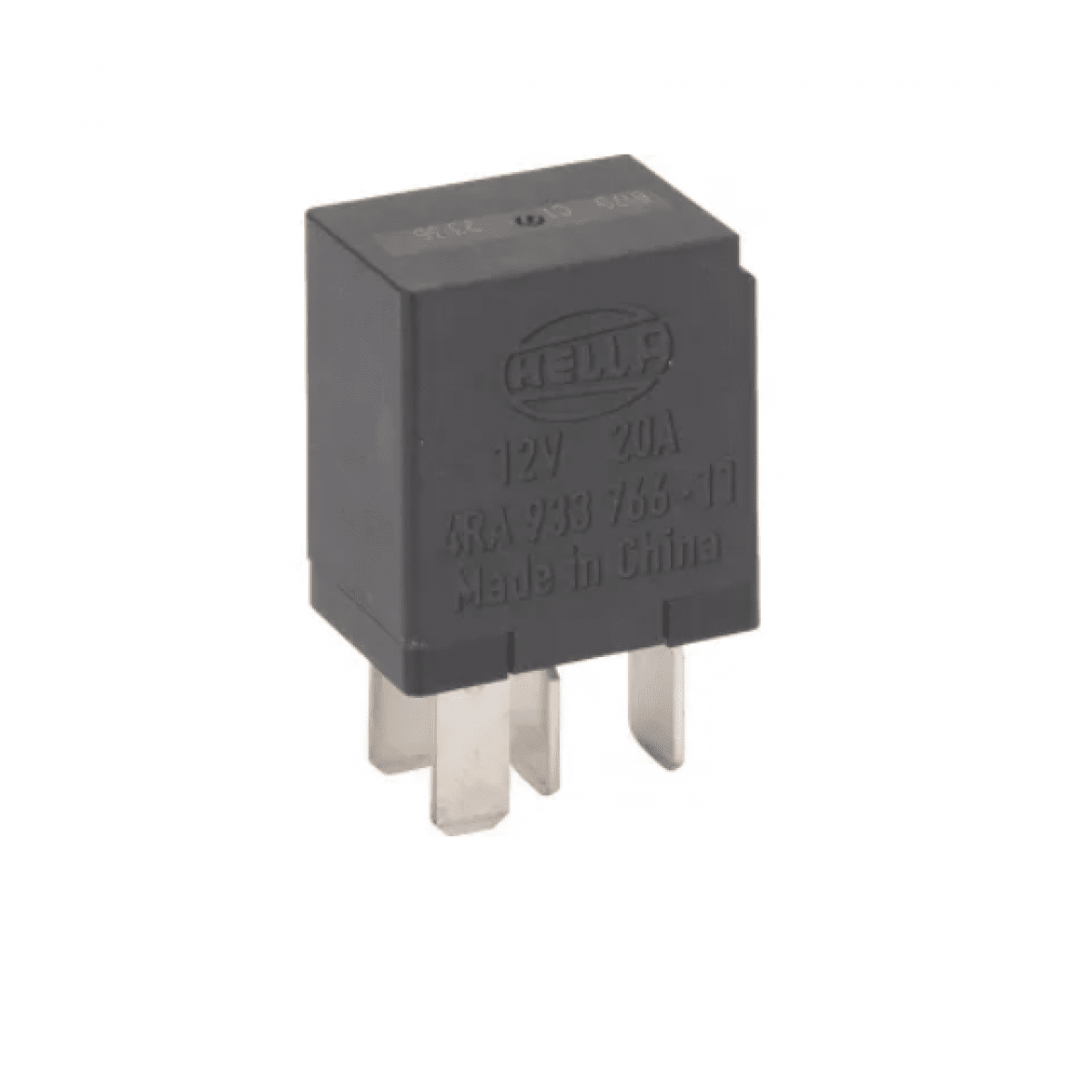 GK/4RA933766111 Relé 20A 12V Hella