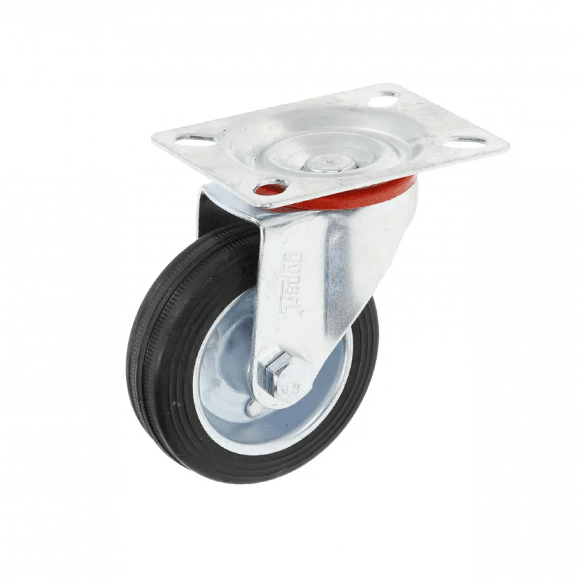 GK/5081100GP Otočné koliesko+ložisko 100 mm