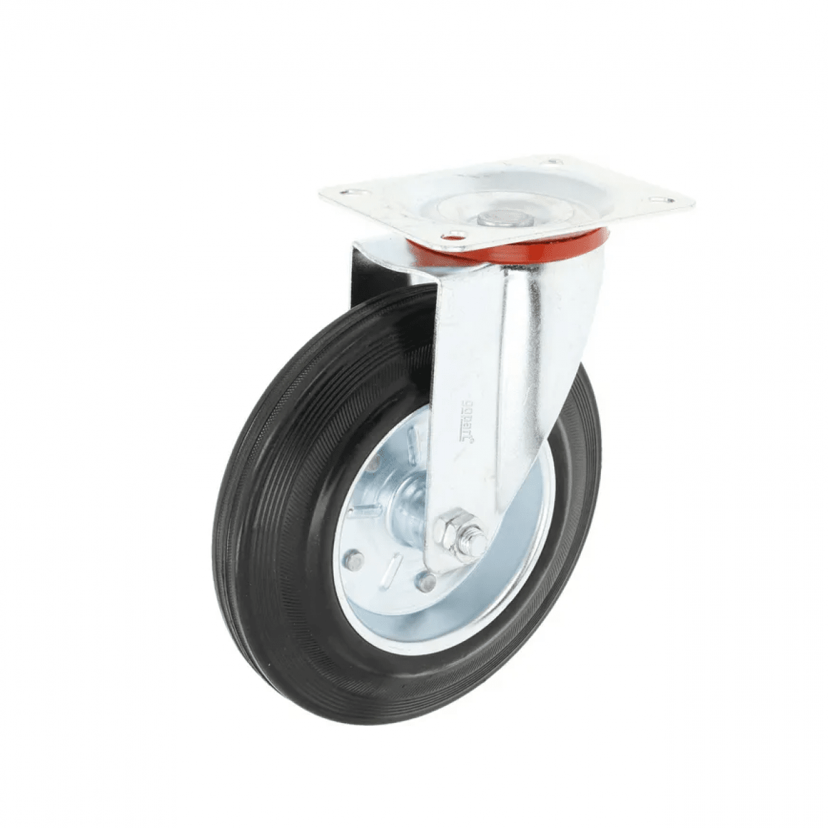 GK/5081200GP Otočné koliesko+ložisko 200 mm