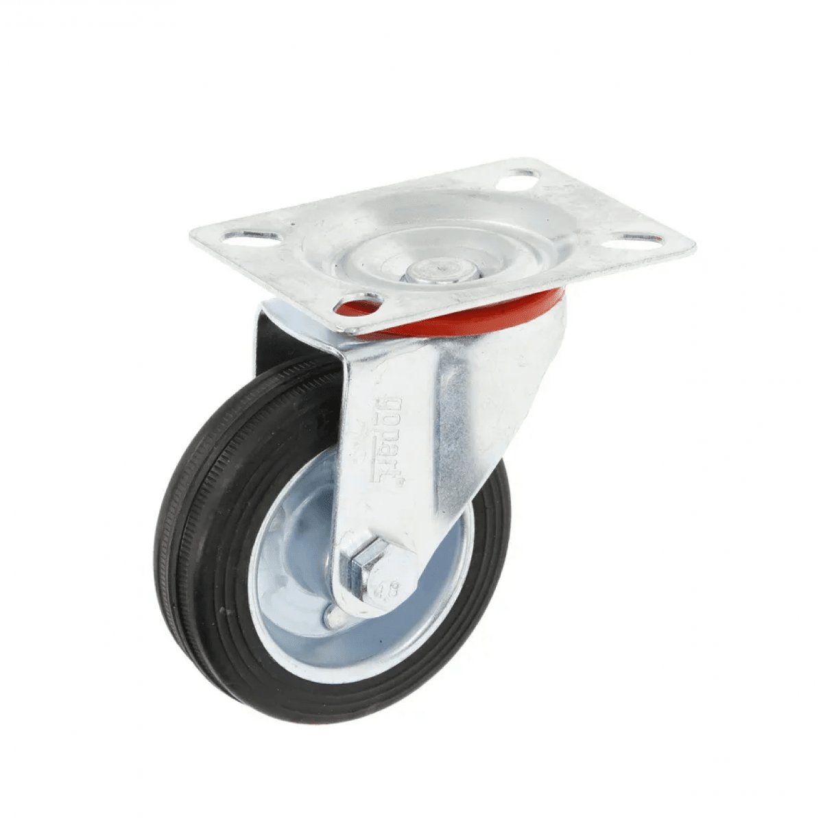 GK/508175GP Otočné koliesko+ložisko 75 mm