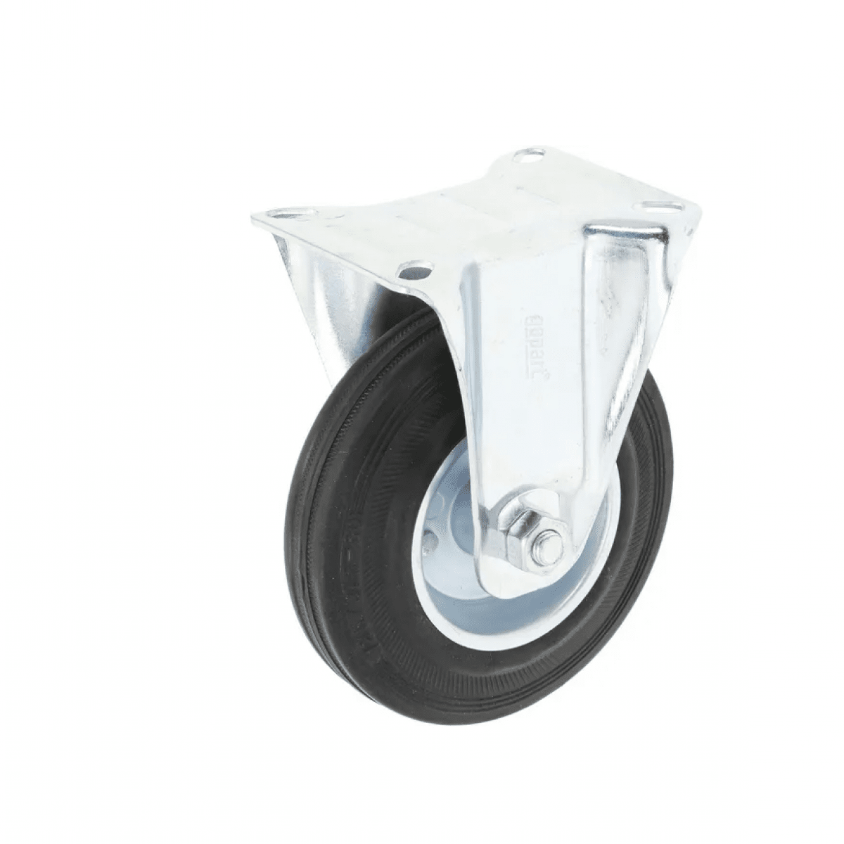 GK/5181125GP Samon. koliesko+ložisko 125 mm