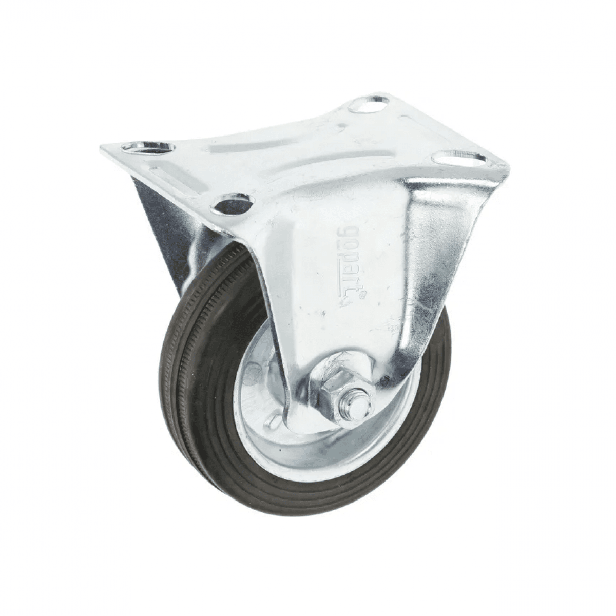 GK/518175GP Samon. koliesko+ložisko 75 mm