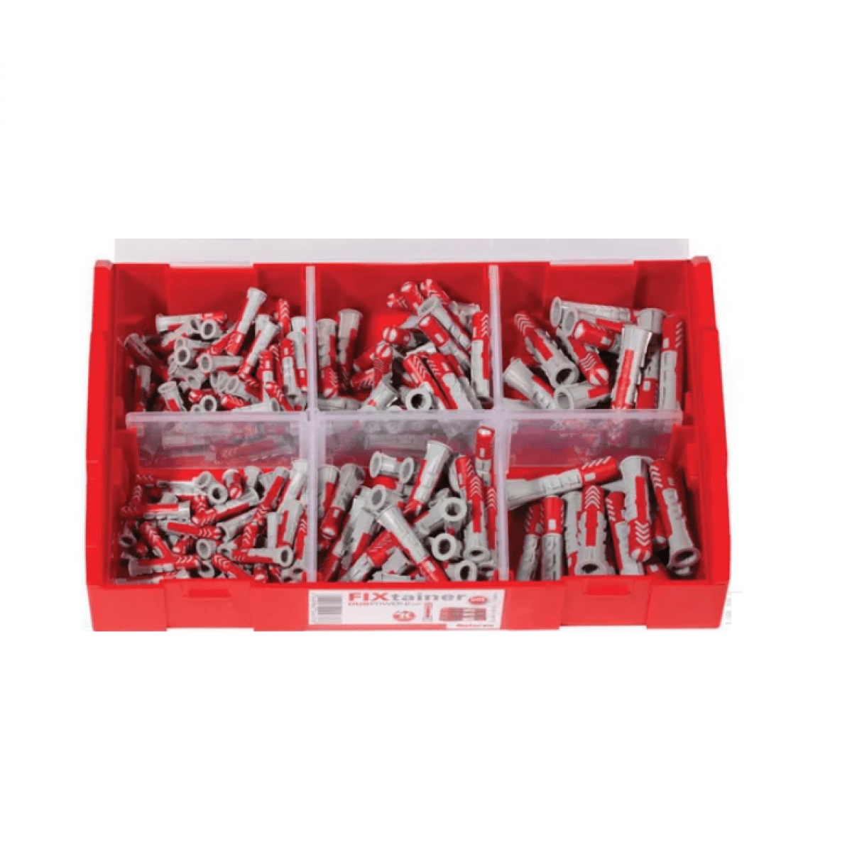 GK/535968 Fixtainer Duopower Hmoždinkový box