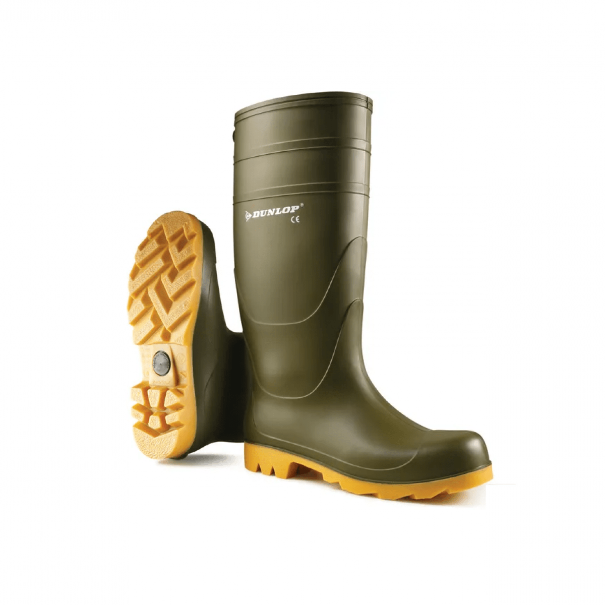 GK/5532043 Univerzálne gumené čižmy, v.43