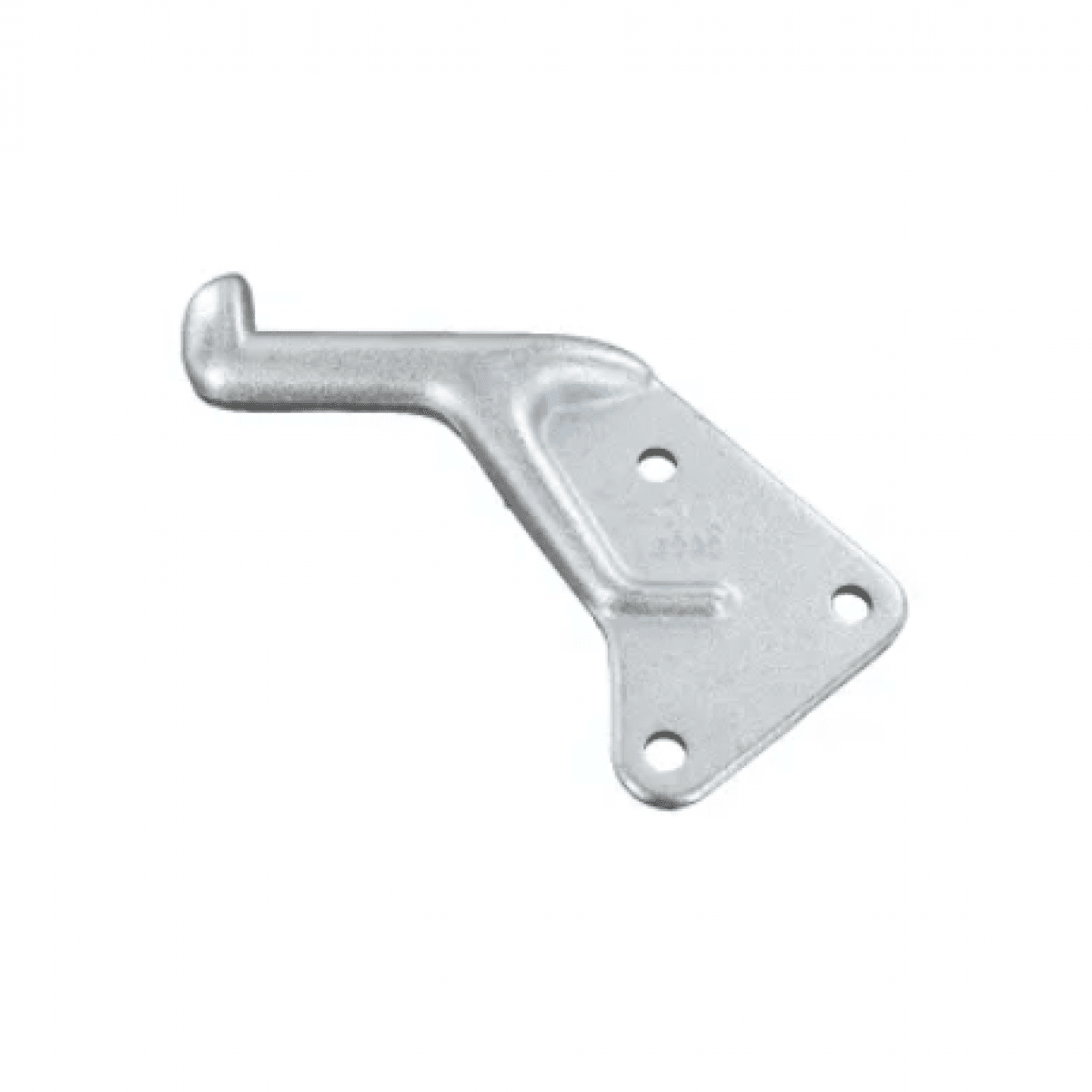 GK/6030090 Upevňovací hák ľavý pozinkov.