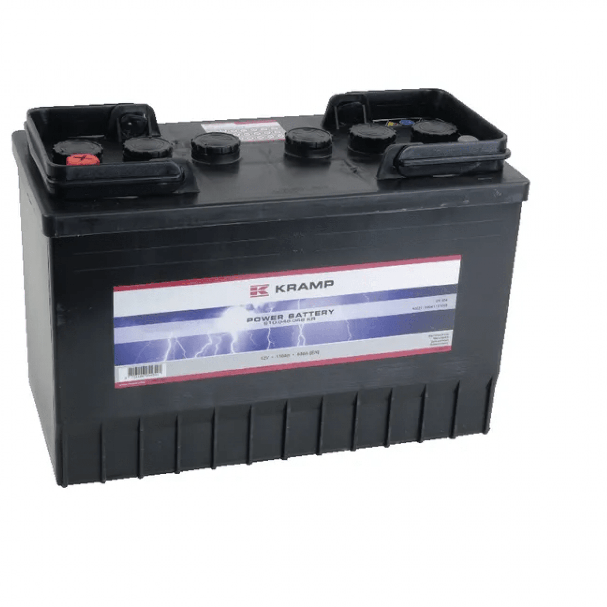 GK/610048068KR Batéria 12V 110AH naplnená