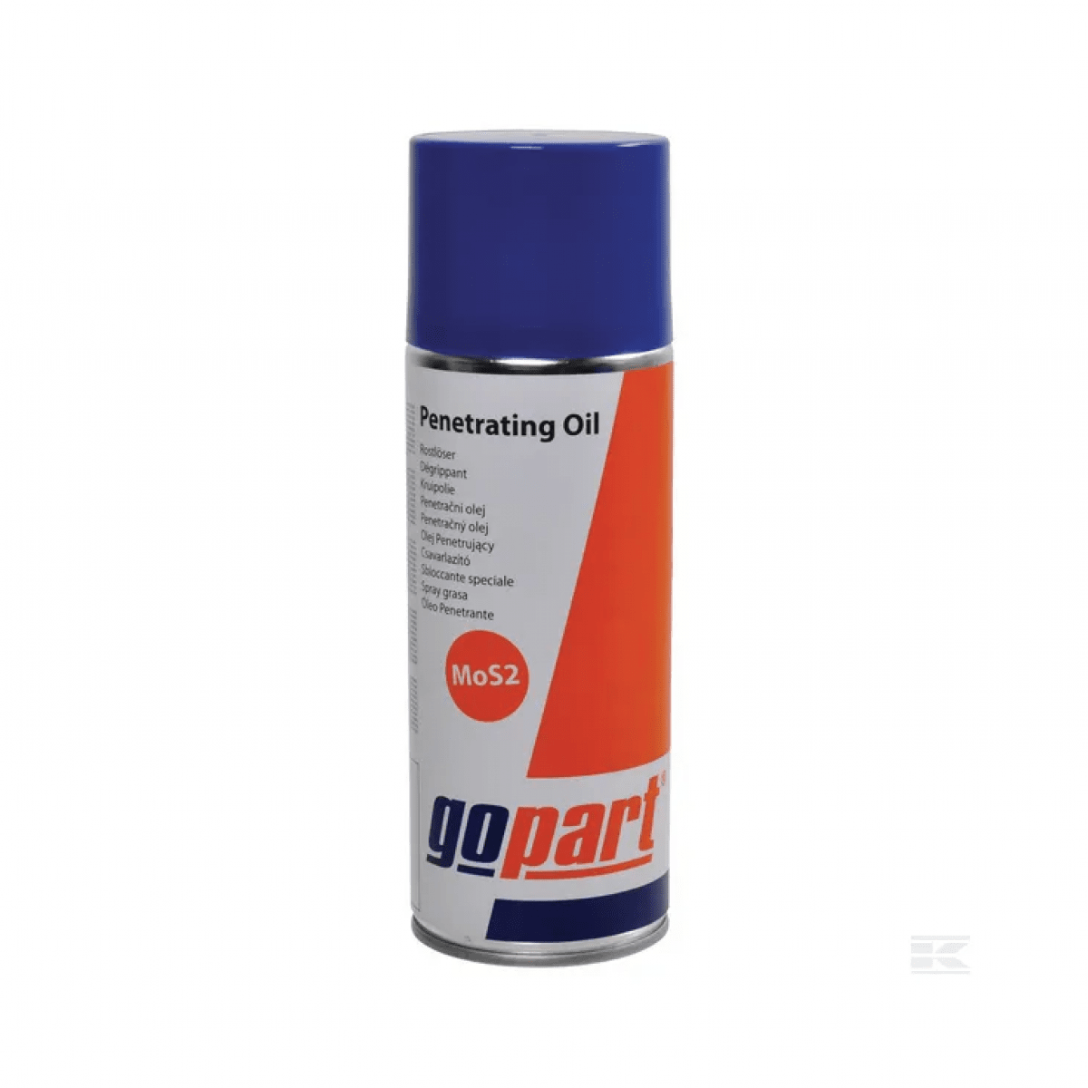 GK/720504GP Penetračný olej 400ml