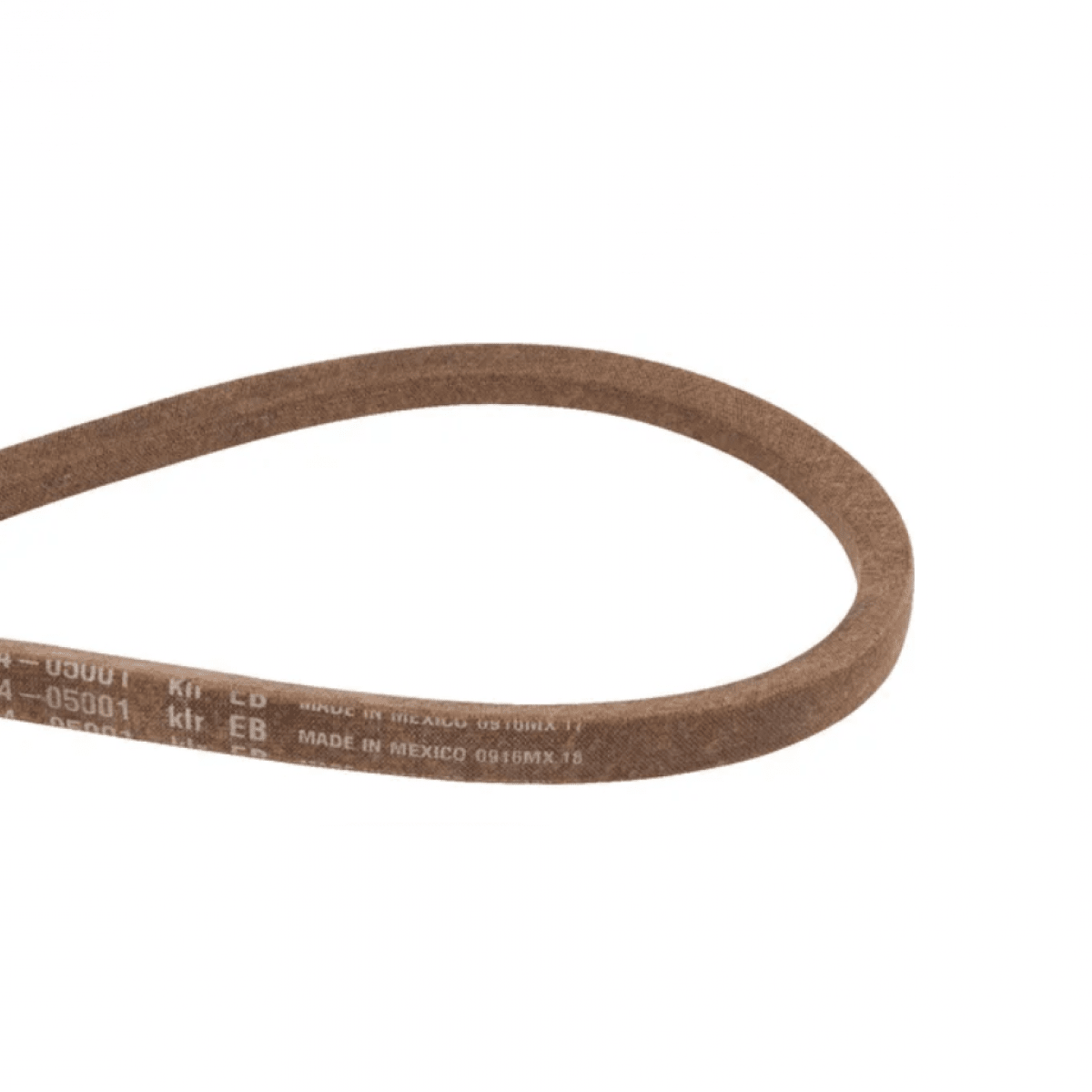 GK/75405001 Klinové remene (MTD: 754-05001)