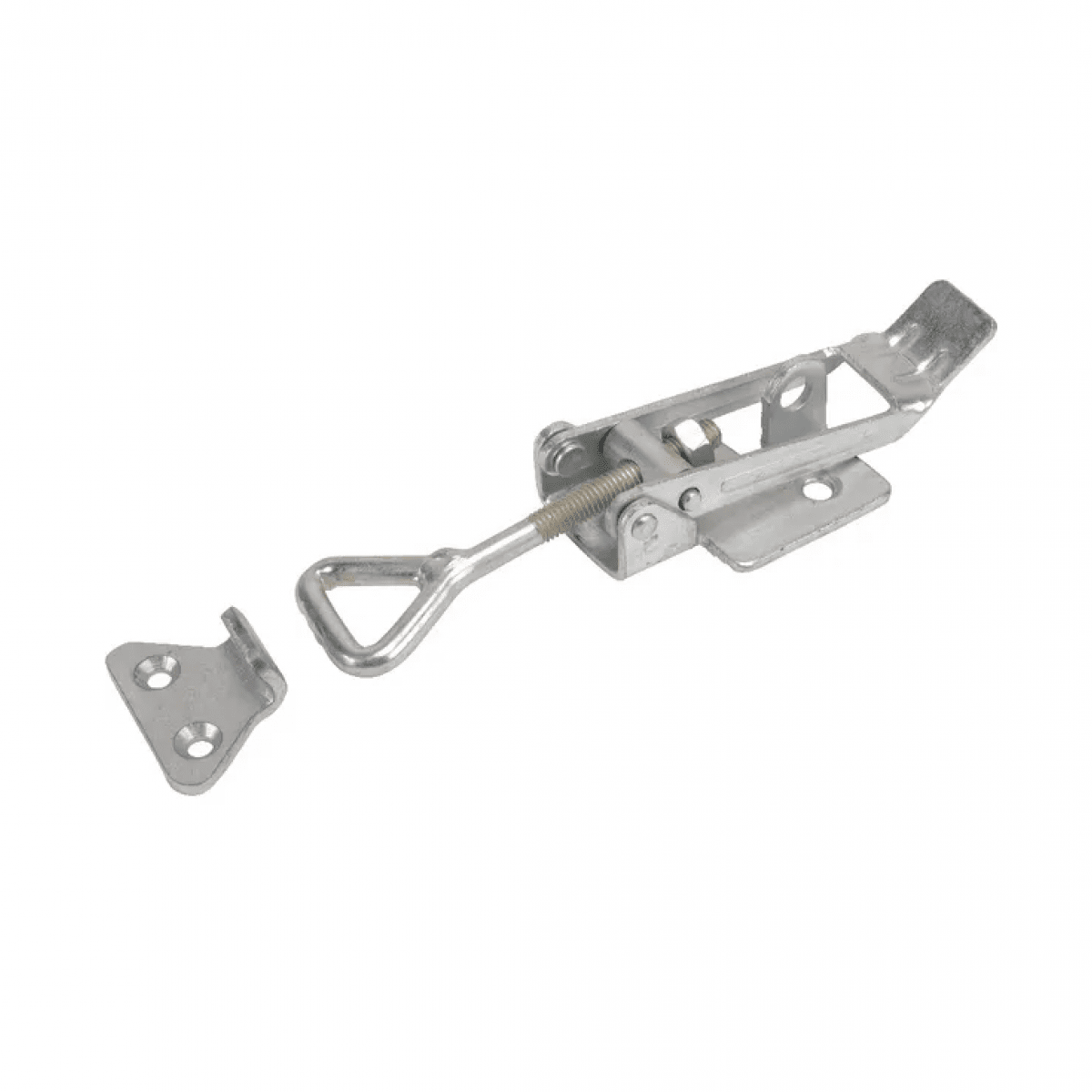 GK/770037KR Excentr. uzáver, pozinkovaný