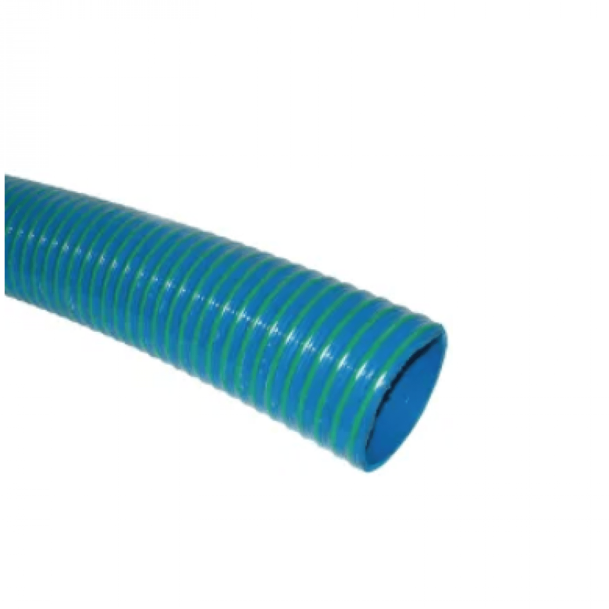 GK/8000500Z PVC hadica modrá/zelená 8"