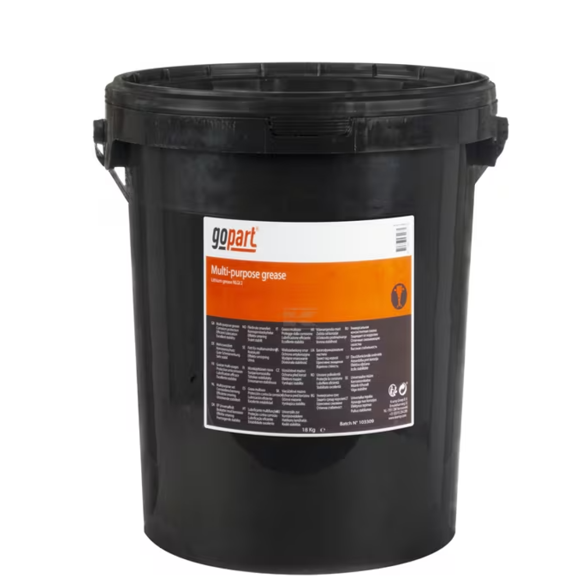 GK/80021018WEGP Viacúčelové mazivo 18 kg