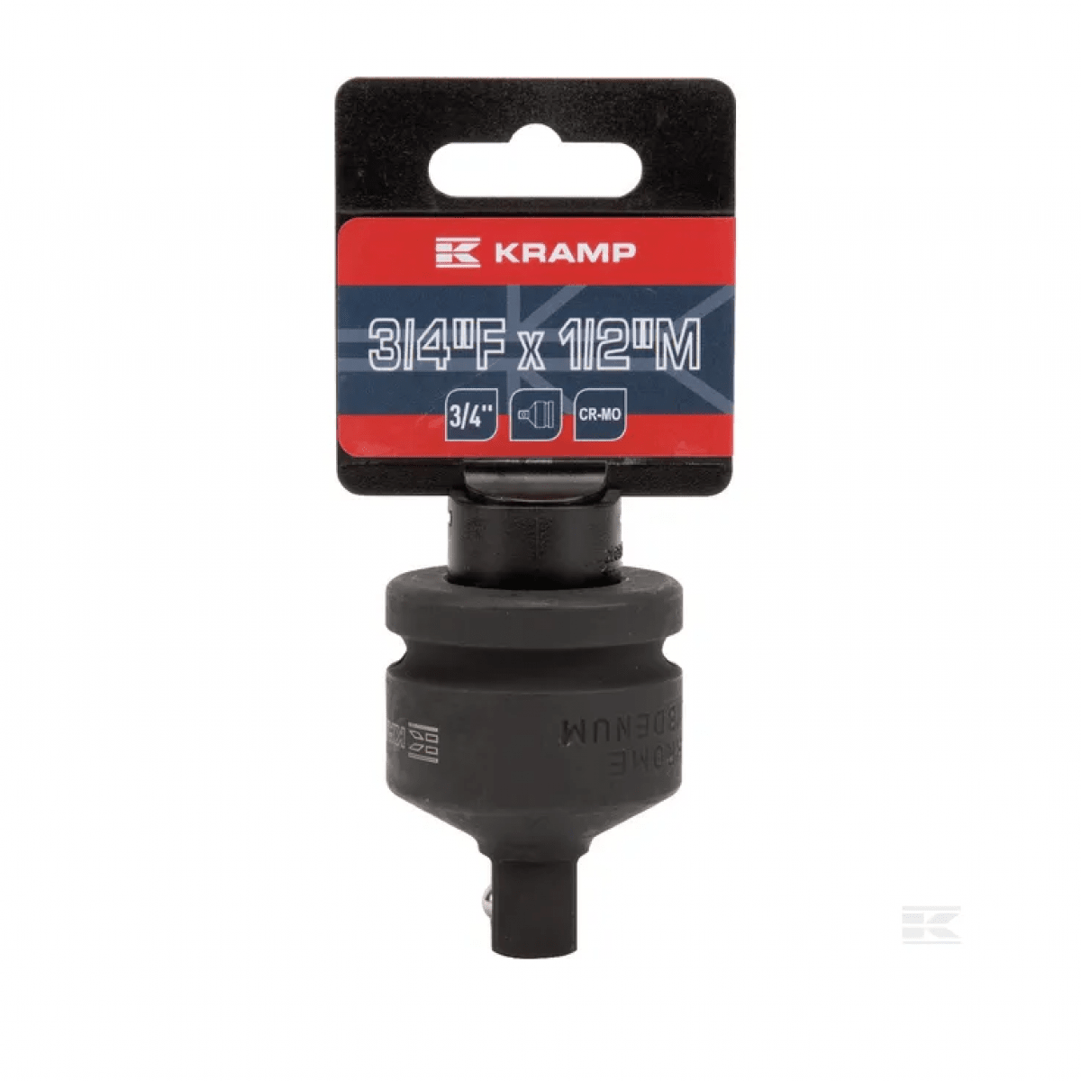 GK/845400CAR Adaptér nár.doťah. 3/4" x 1/2"