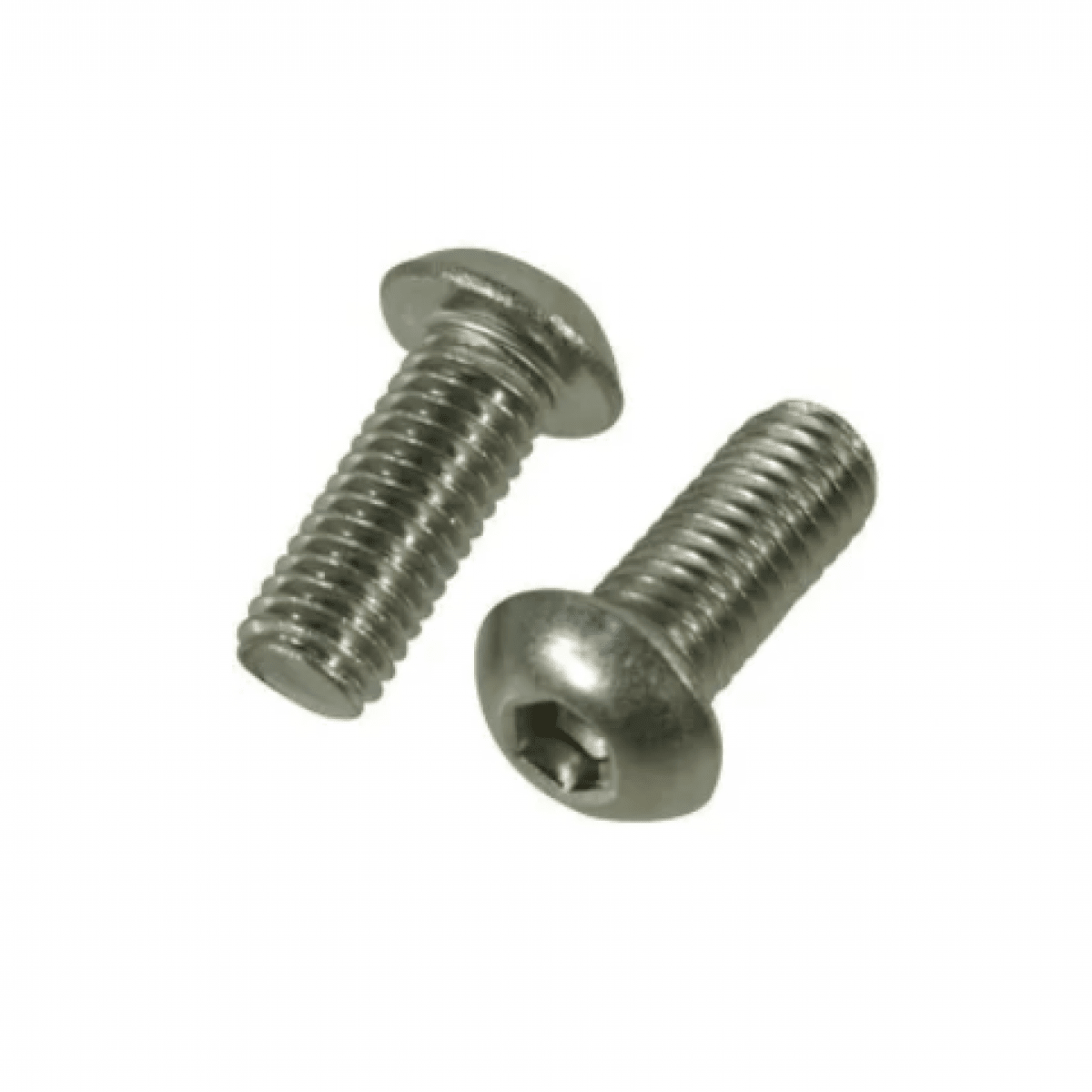 GK/84820 Skrutka s guľatou hlavou m8x20