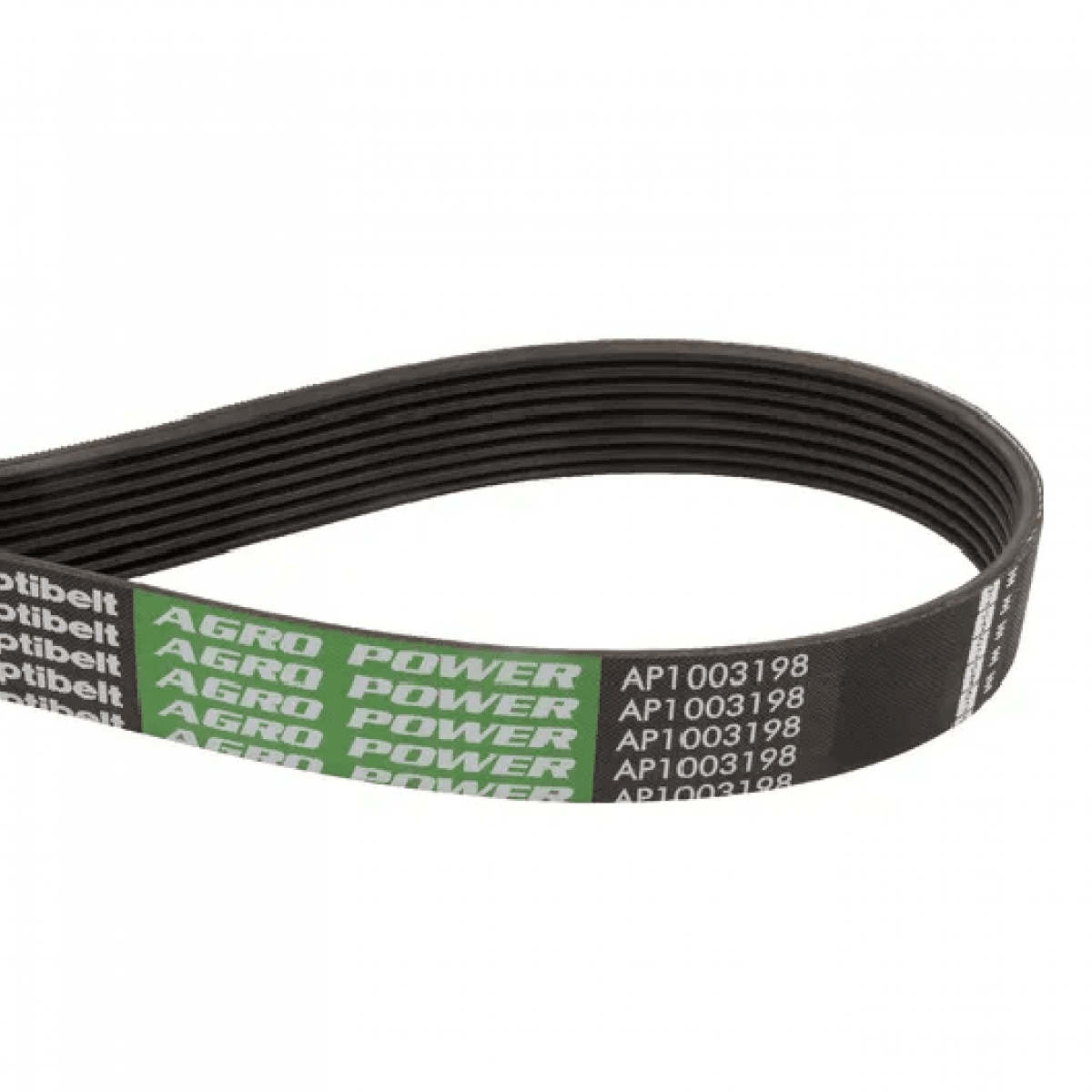 GK/87531428 Rebrovaný remeň NH