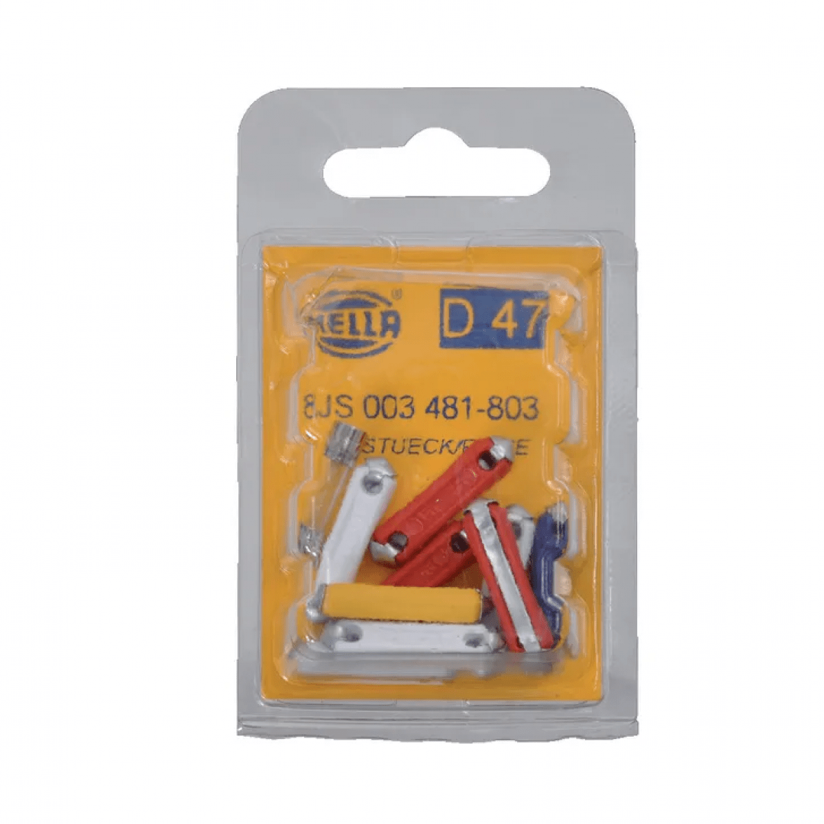 GK/8JS003481803 Súprava poistiek