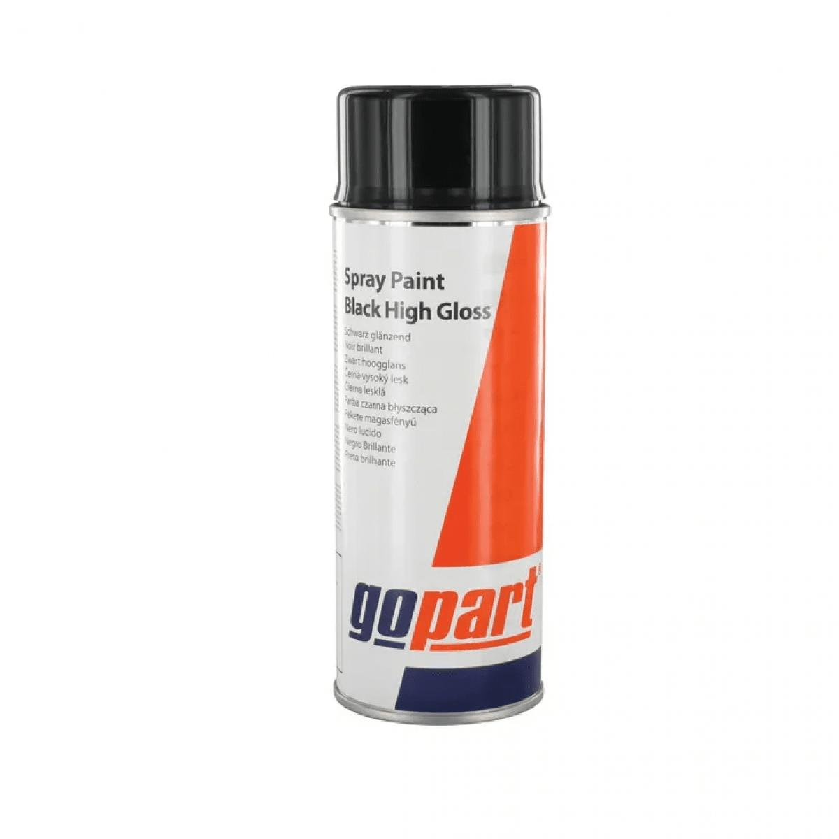 GK/900504GP Lesklá čierna 400 ml