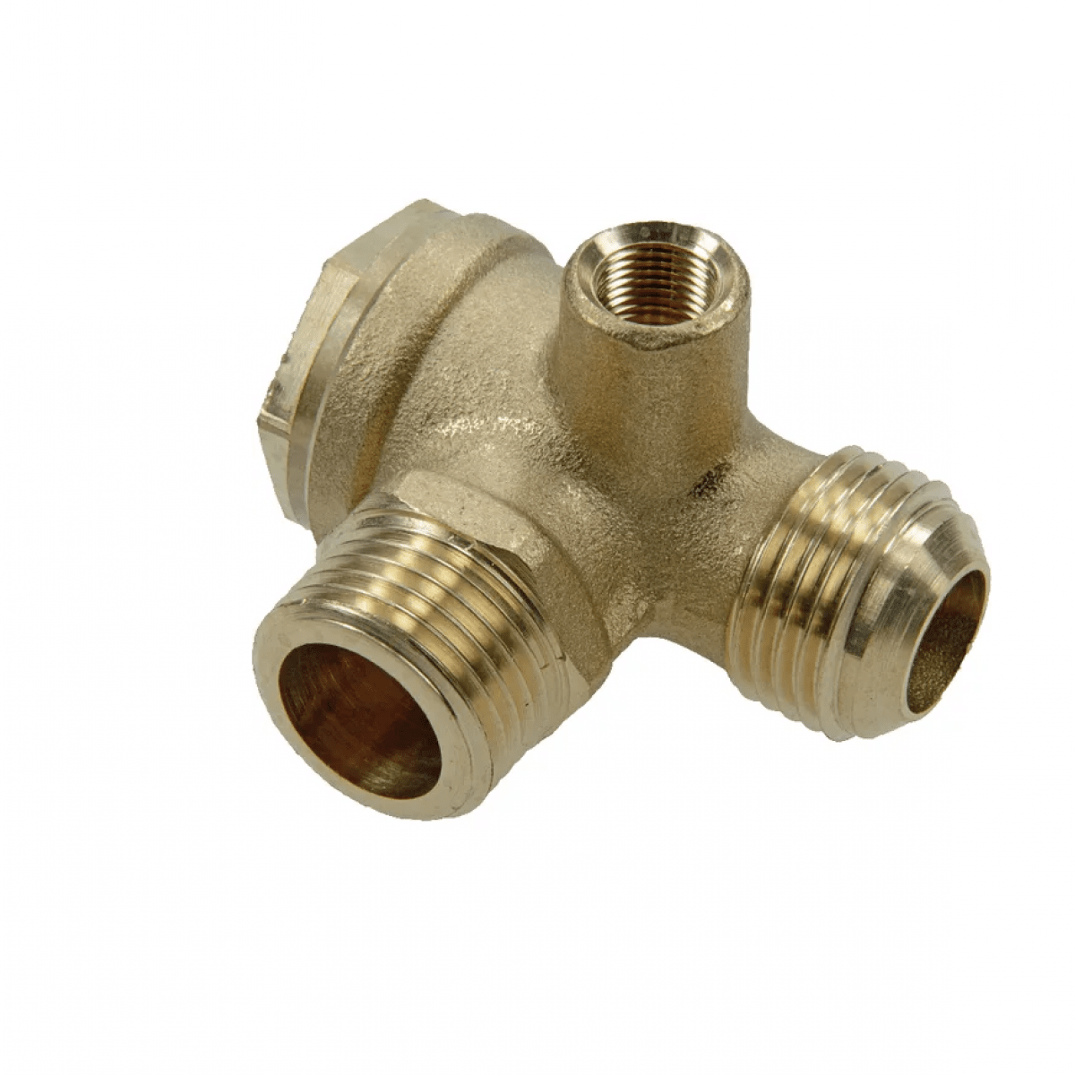 GK/9048007 Spätný ventil 1/2"-1/2"