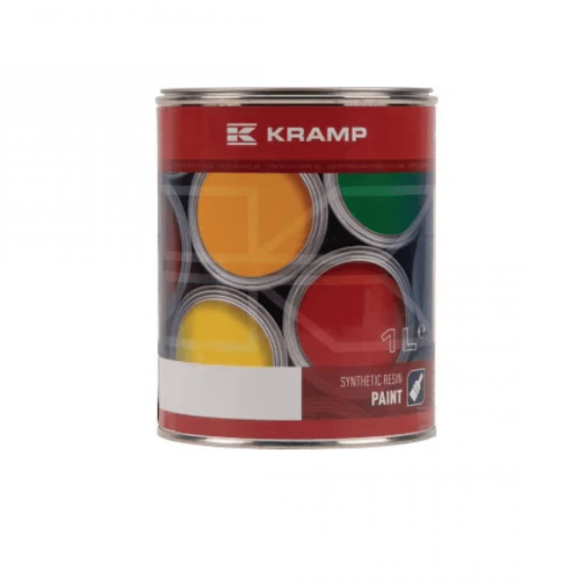 GK/919008KR Čierna matná 1 L