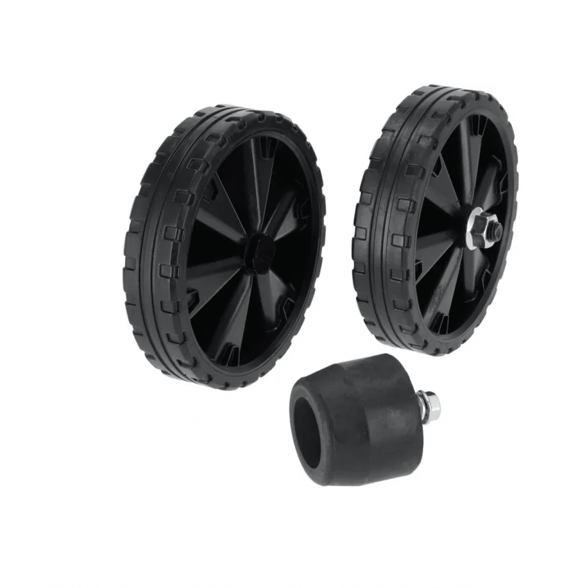 GK/9421141 Súprava koliesok/nožičiek D150