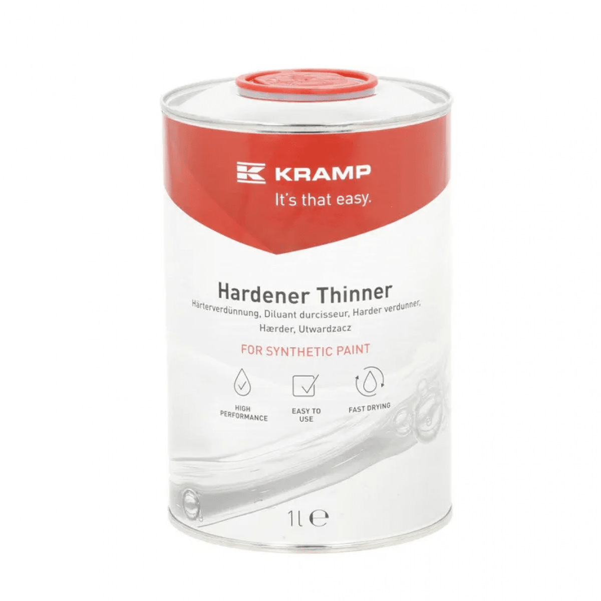 GK/950008KR Riedidlo na lak 1L