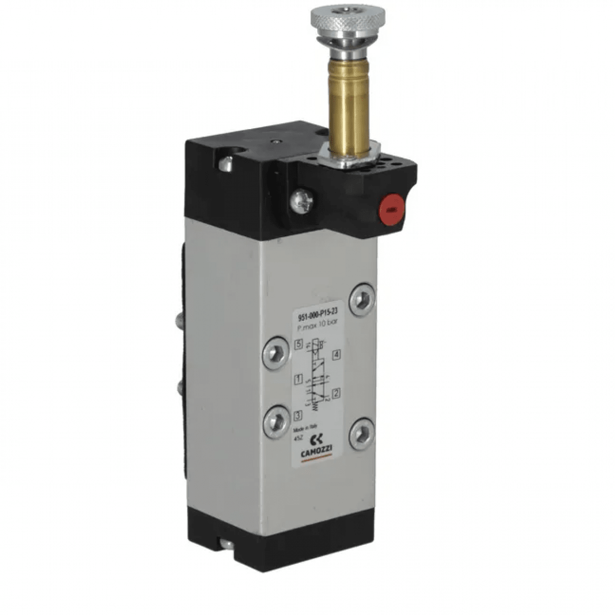 GK/951000P1523  5/2-cestný magnetický ventil