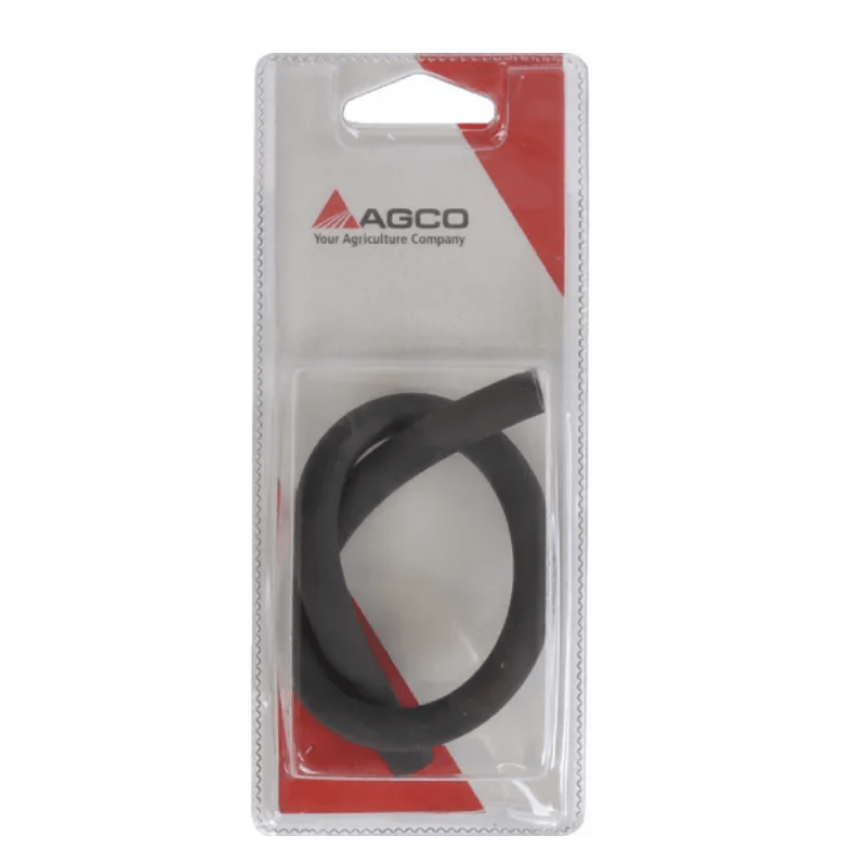 GK/AGFGP453874P001 Hadica, neoprén O 4mm 30cm