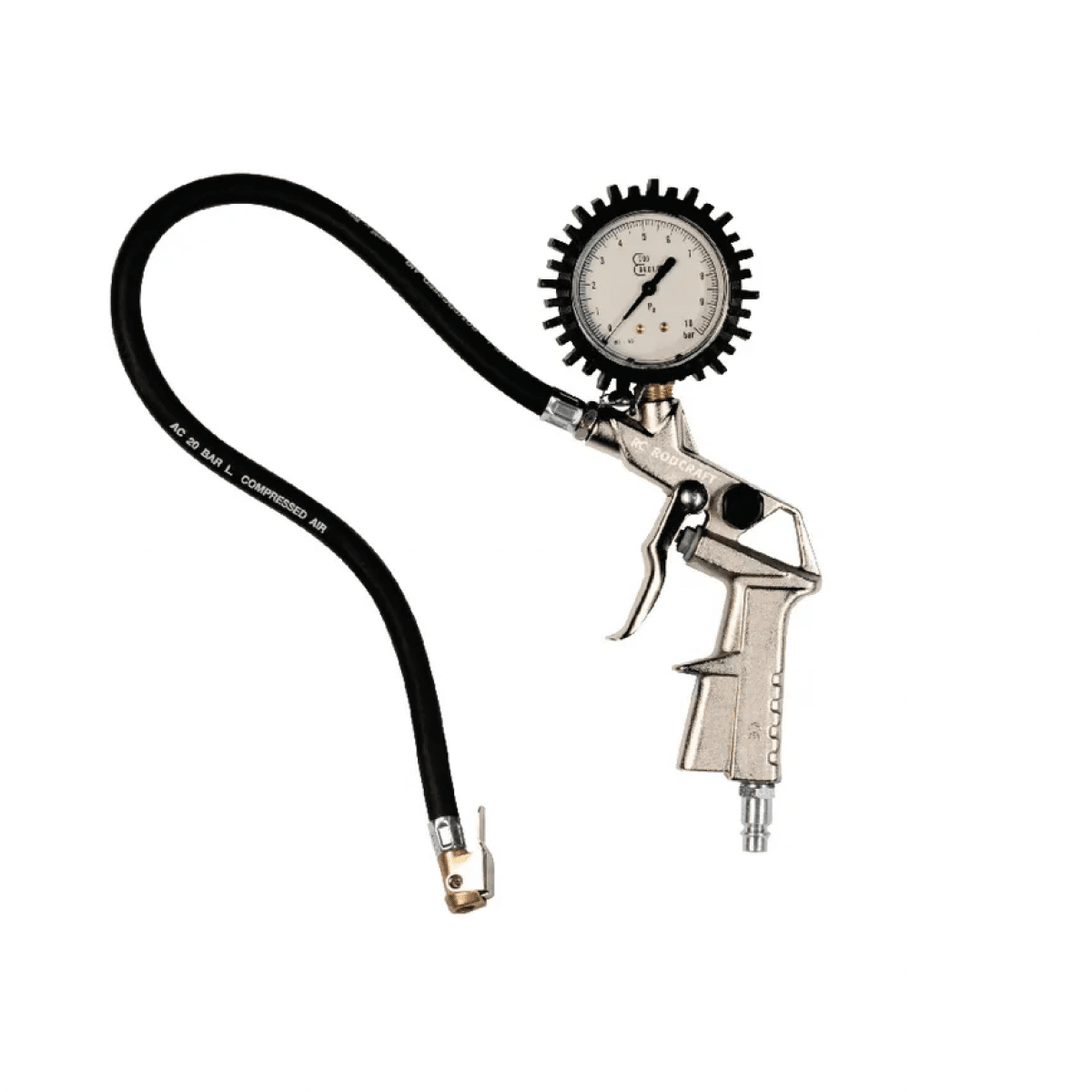 GK/AM808150 Plnič pneumatík ciachovaný 10 bar