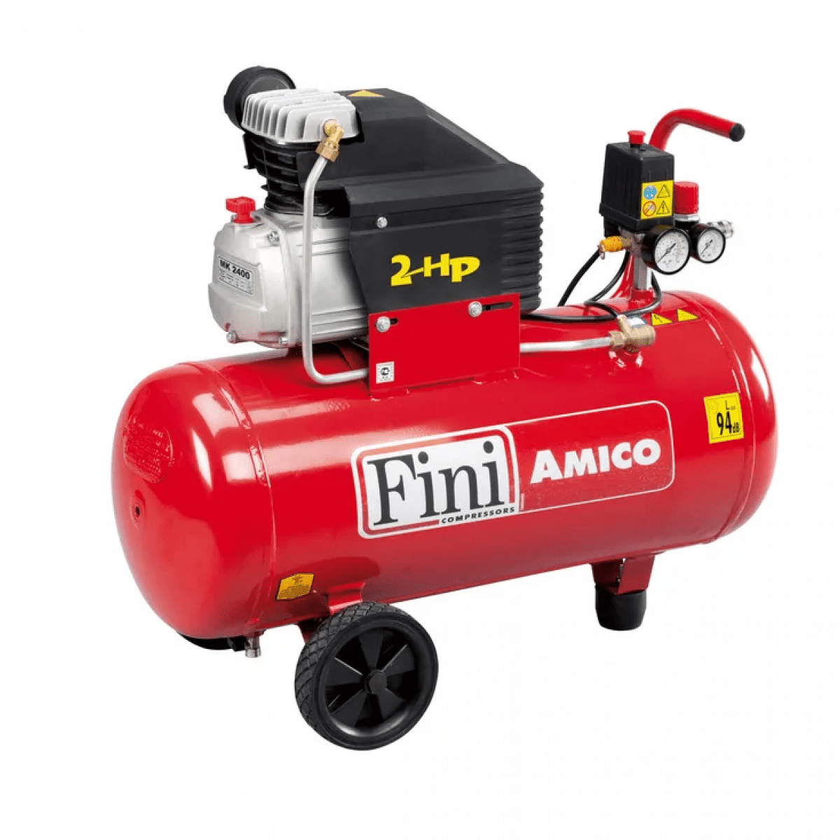 GK/AMICO502400M Kompresor Fini Amico 50/2400