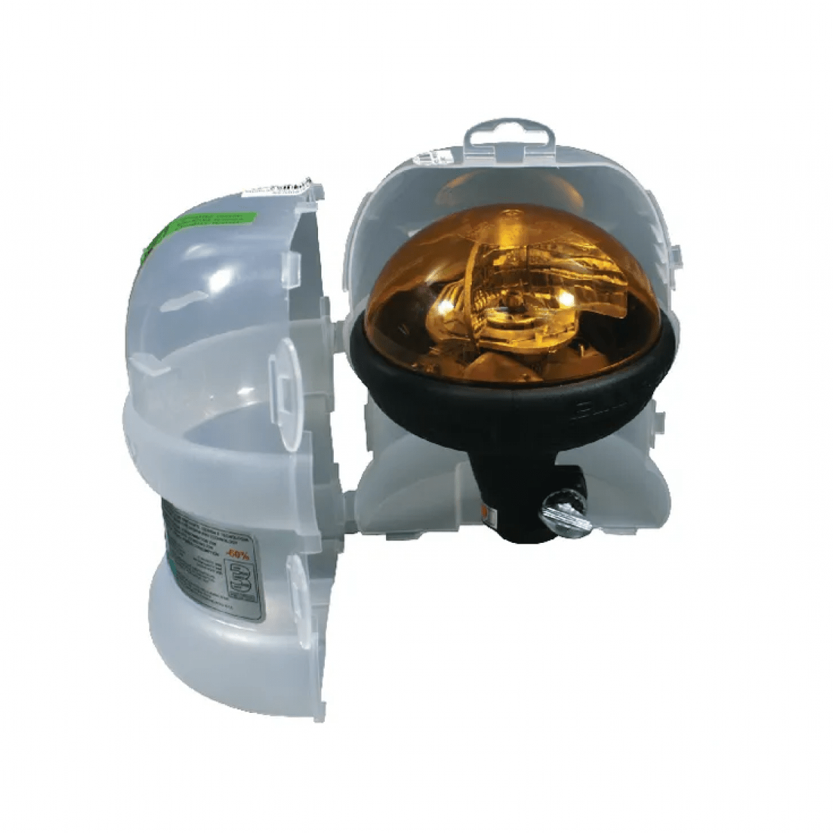 GK/AUEF122423 Maják ELLIPSE 12/24 V