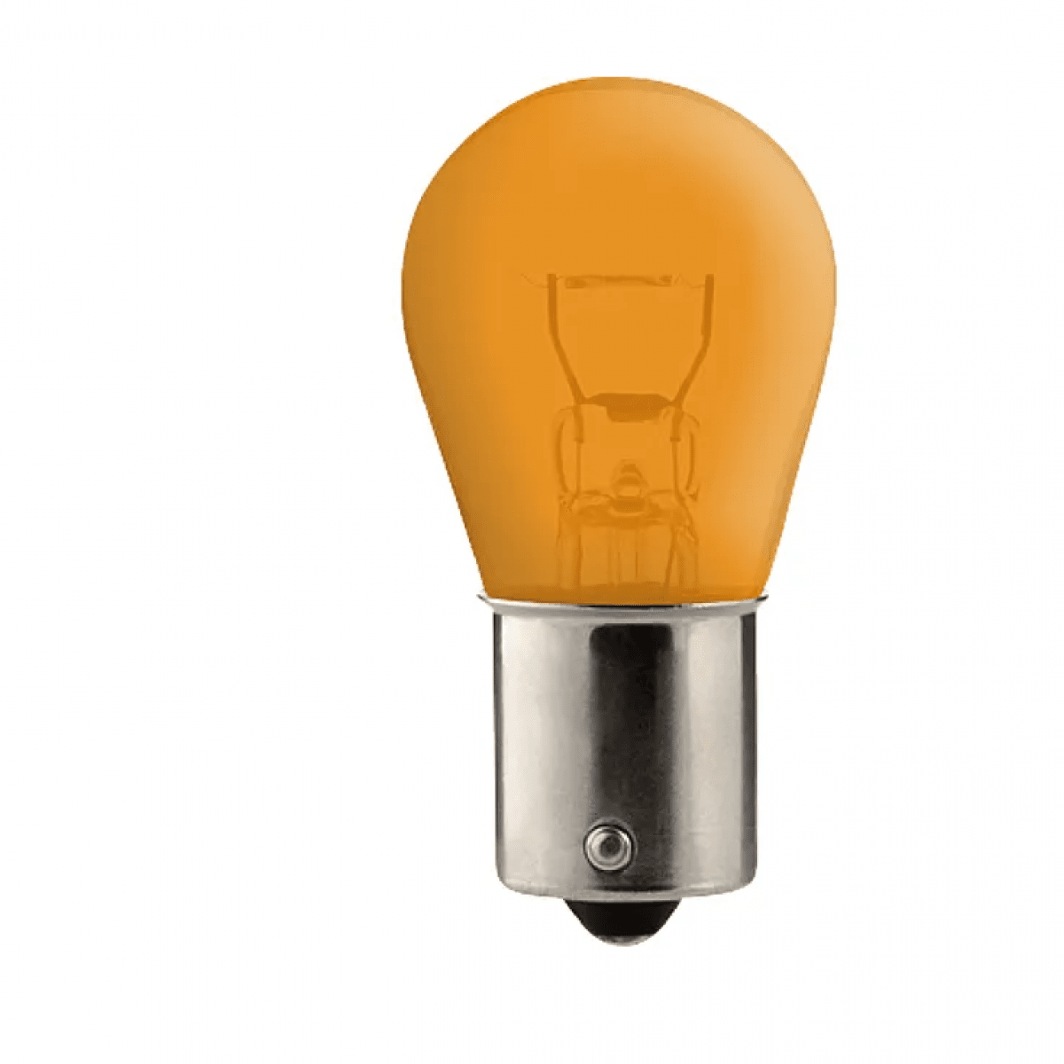 GK/B2431 Žiarovka 24 V, 21 W, BAU15S, oranžová